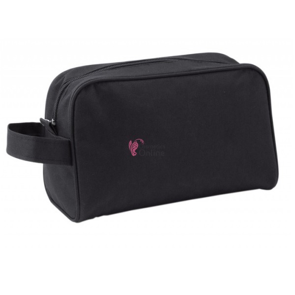 Borseta de mana pentru depozitat accesorii DPZ03 Neagra